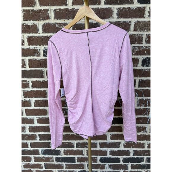 NWT FP Movement x Hatch Right On Run Layer In Pink Size Large - Picture 9 of 9